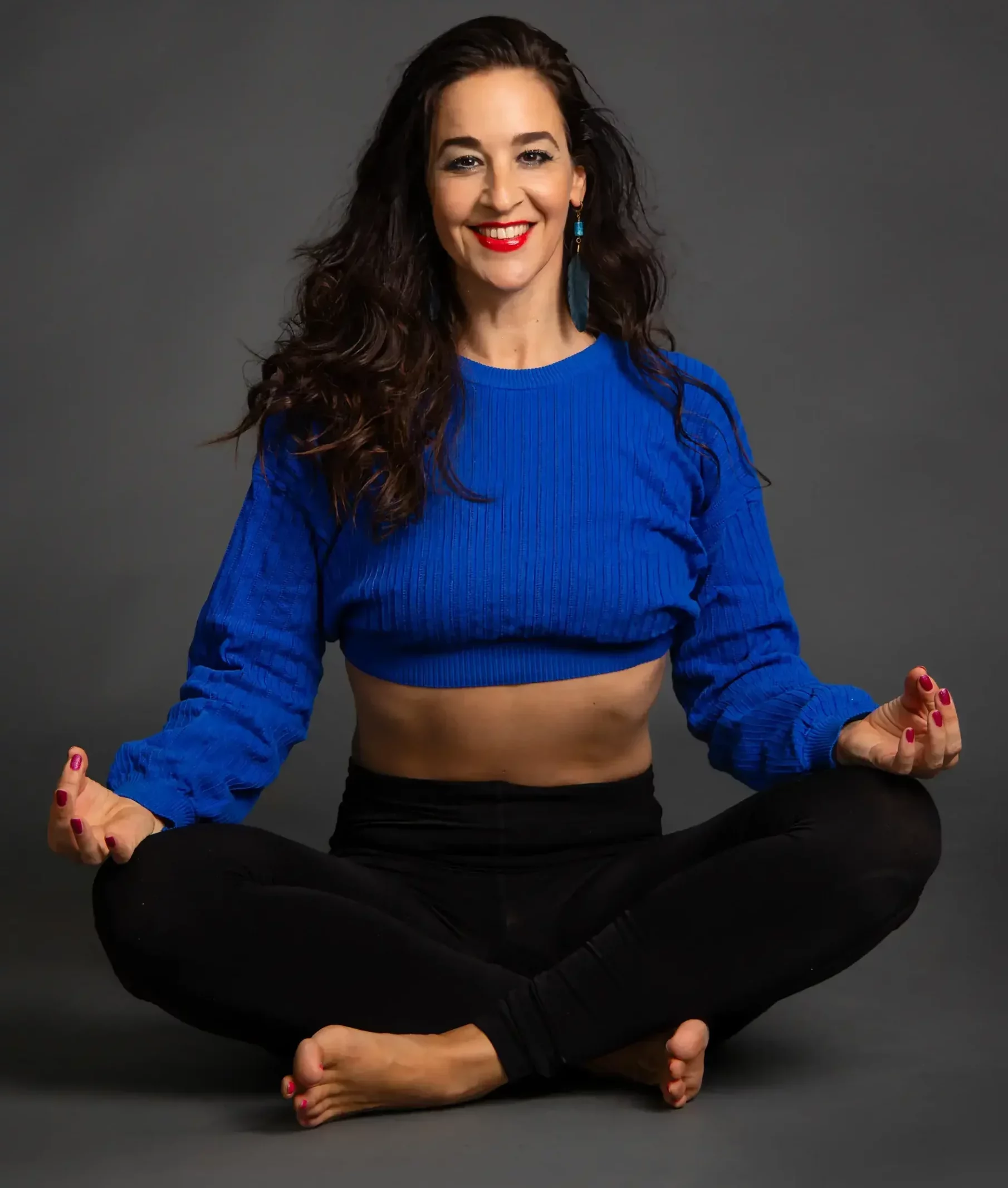Daniela Hafner Yogalehrerin in Hamburg
